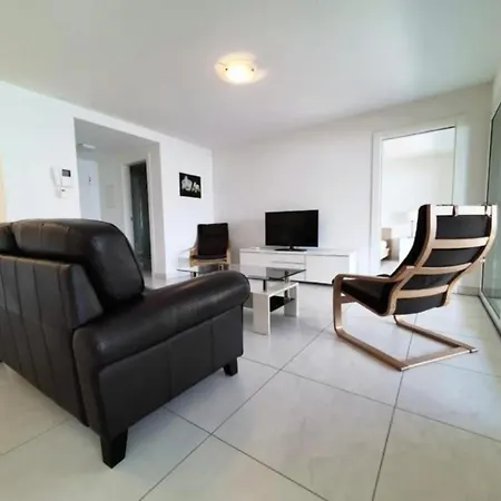 Vivian Residenz 505 Apartment Locarno