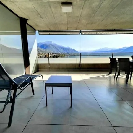 Apartment Vivian Residenz 505 Locarno